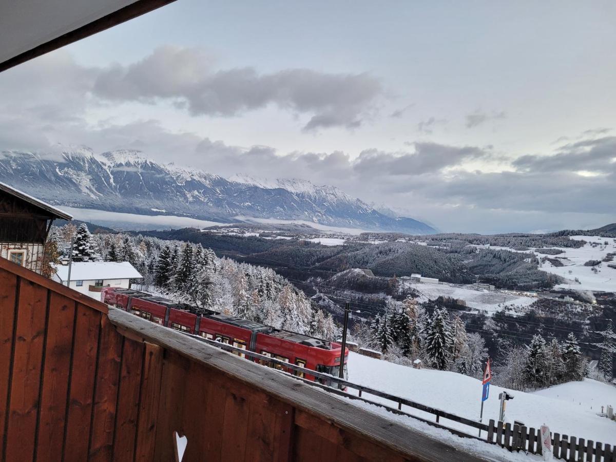 Ferienhaus Panorama Mutters ภายนอก รูปภาพ