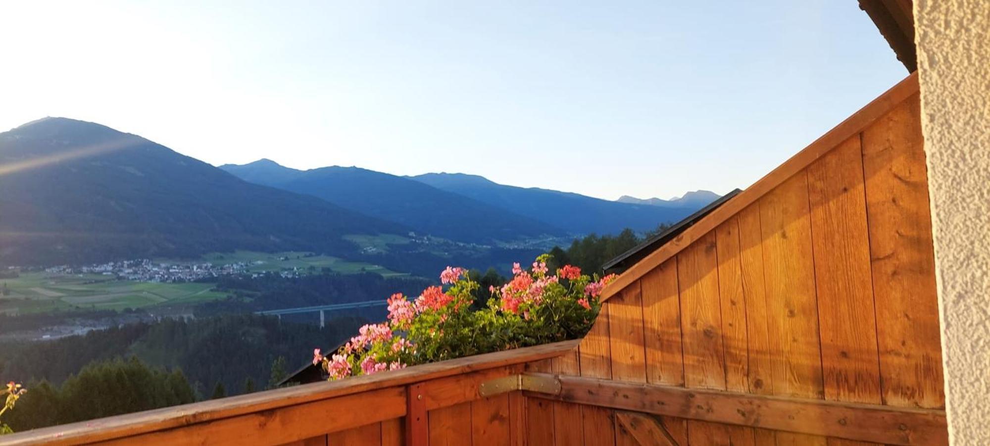 Ferienhaus Panorama Mutters ภายนอก รูปภาพ