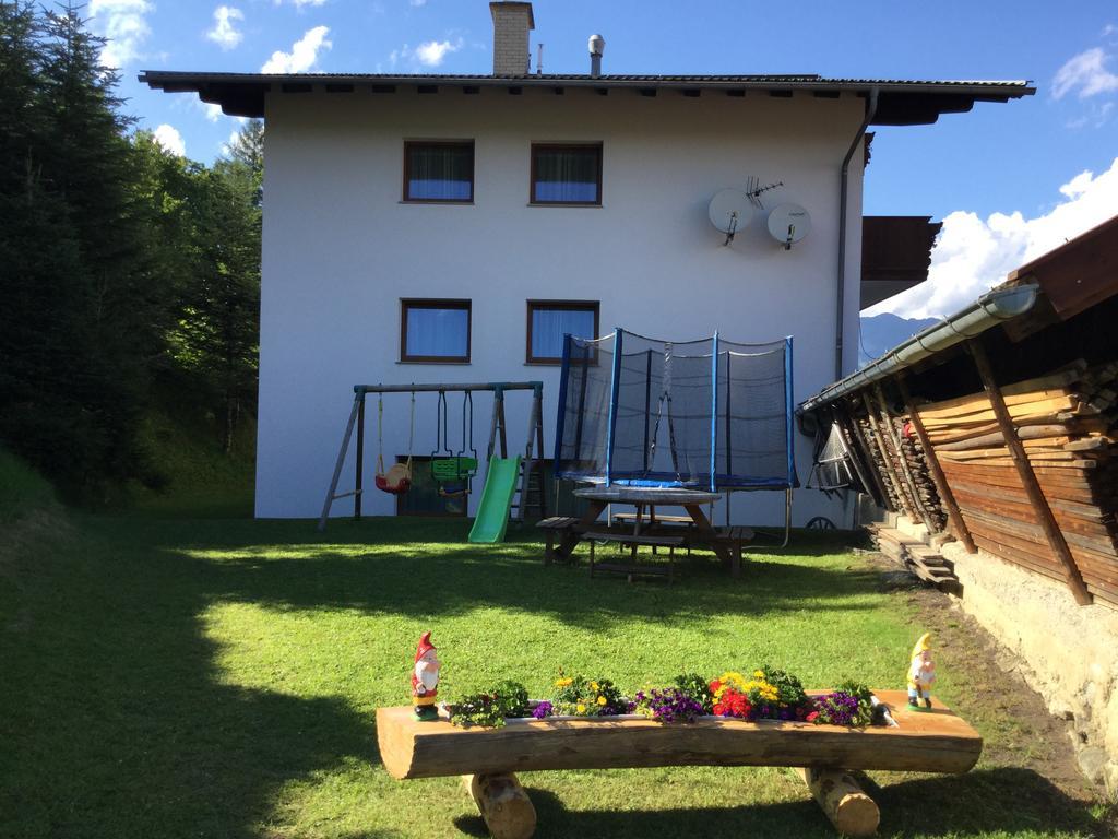 Ferienhaus Panorama Mutters ภายนอก รูปภาพ